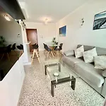 Апартаменты Hermoso Edificio Frente Al Mar, A Pie De Playa Y Hermosas Vistas Лас-Пальмас-де-Гран-Канария