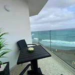 Апартаменты Hermoso Edificio Frente Al Mar, A Pie De Playa Y Hermosas Vistas Лас-Пальмас-де-Гран-Канария