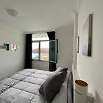 Апартаменты Hermoso Edificio Frente Al Mar, A Pie De Playa Y Hermosas Vistas