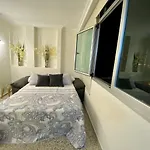 Hermoso Edificio Frente Al Mar, A Pie De Playa Y Hermosas Vistas Лас-Пальмас-де-Гран-Канария
