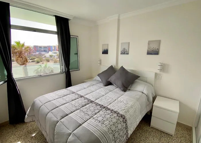 Апартаменты Hermoso Edificio Frente Al Mar, A Pie De Playa Y Hermosas Vistas *