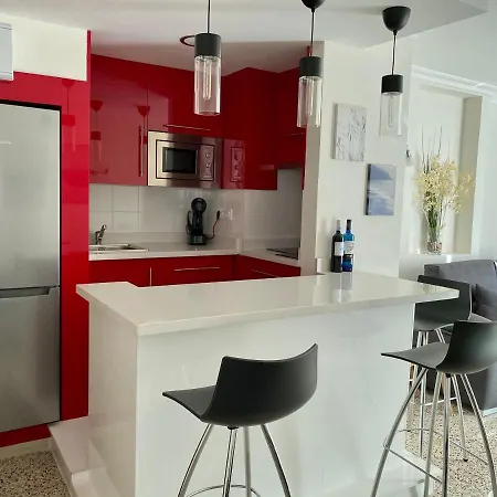 Hermoso Edificio Frente Al Mar Con Gran Terraza Y Hermosas Vistas Apartment Las Palmas de Gran Canaria