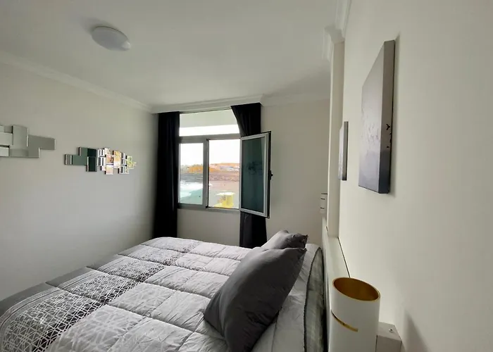 Apartman Hermoso Edificio Frente Al Mar, A Pie De Playa Y Hermosas Vistas