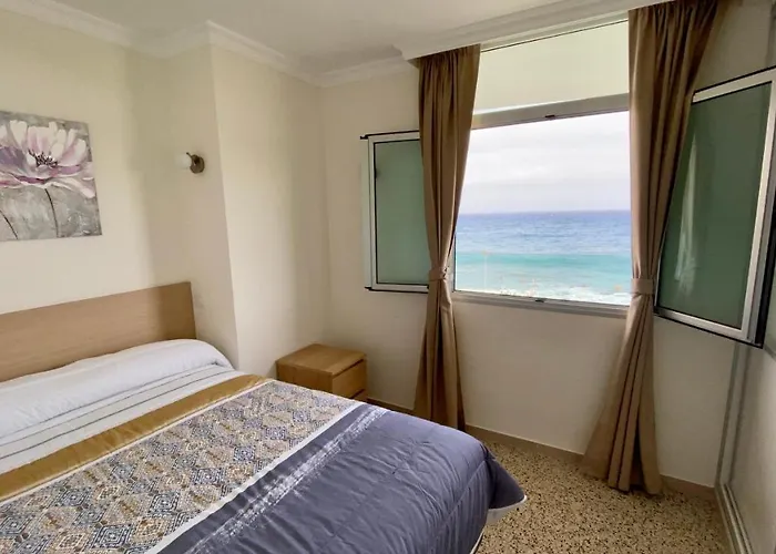 Apartman Hermoso Edificio Frente Al Mar, A Pie De Playa Y Hermosas Vistas