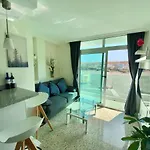 Apartman Hermoso Edificio Frente Al Mar, A Pie De Playa Y Hermosas Vistas Las Palmas de Gran Canaria