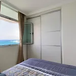 Hermoso Edificio Frente Al Mar, A Pie De Playa Y Hermosas Vistas Apartman *