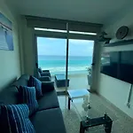 Apartman Hermoso Edificio Frente Al Mar, A Pie De Playa Y Hermosas Vistas Las Palmas de Gran Canaria