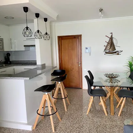 Appartement Hermoso Edificio Frente Al Mar Con Gran Terraza Y Hermosas Vistas *