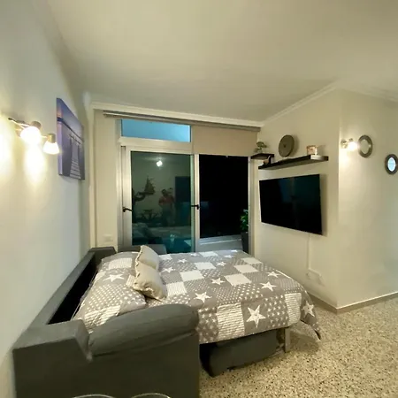 Apartamento Frente Al Mar Con Gran Terraza Y Hermosas Vistas Las Palmas de Gran Canaria