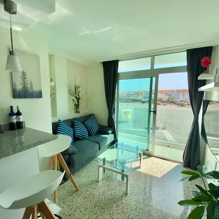 Appartement Hermoso Edificio Frente Al Mar Con Gran Terraza Y Hermosas Vistas Las Palmas