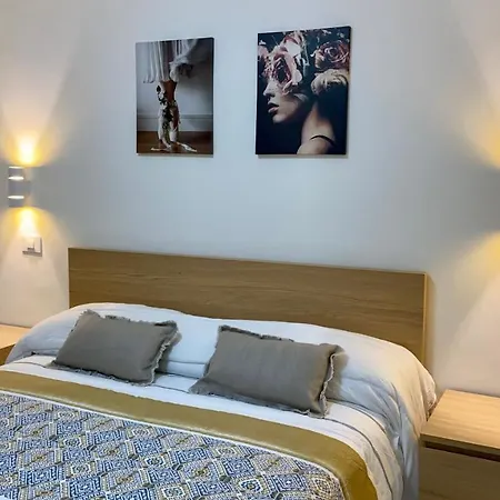 Apartamento Frente Al Mar Con Gran Terraza Y Hermosas Vistas