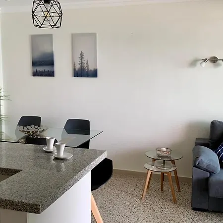 Apartamento Frente Al Mar Con Gran Terraza Y Hermosas Vistas Las Palmas de Gran Canaria