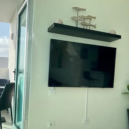 Hermoso Edificio Frente Al Mar Con Gran Terraza Y Hermosas Vistas Appartement Las Palmas