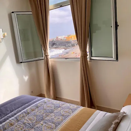 Hermoso Edificio Frente Al Mar Con Gran Terraza Y Hermosas Vistas Appartement Las Palmas