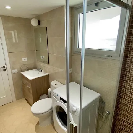 Apartamento Frente Al Mar Con Gran Terraza Y Hermosas Vistas Las Palmas de Gran Canaria