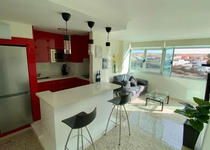 דירה Hermoso Edificio Frente Al Mar Con Gran Terraza Y Hermosas Vistas *