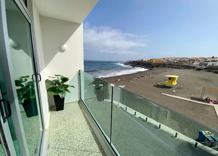 Hermoso Edificio Frente Al Mar Con Gran Terraza Y Hermosas Vistas * לאס פאלמס דה גראן קנאריה
