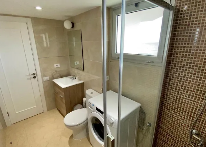 דירה Hermoso Edificio Frente Al Mar Con Gran Terraza Y Hermosas Vistas לאס פאלמס דה גראן קנאריה