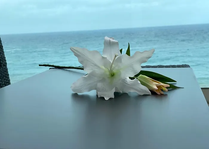 Apartamento Hermoso Edificio Frente Al Mar Con Gran Terraza Y Hermosas Vistas Las Palmas de Gran Canaria