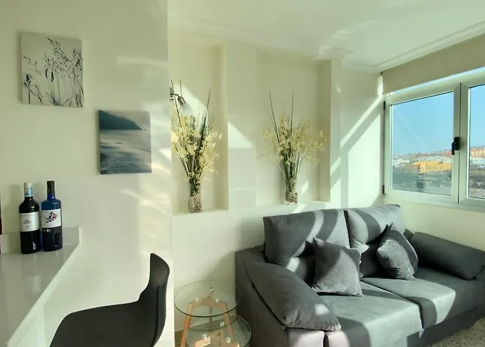 Apartamento Hermoso Edificio Frente Al Mar Con Gran Terraza Y Hermosas Vistas Las Palmas de Gran Canaria