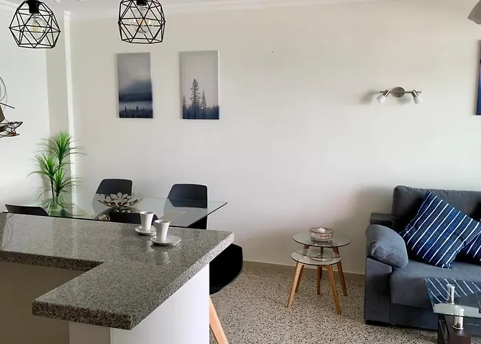 Apartamento Hermoso Edificio Frente Al Mar Con Gran Terraza Y Hermosas Vistas Las Palmas de Gran Canaria