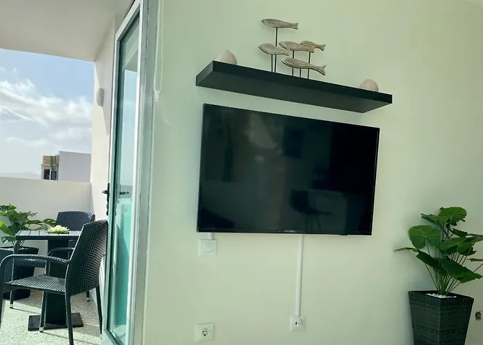 Hermoso Edificio Frente Al Mar Con Gran Terraza Y Hermosas Vistas Apartamento Las Palmas de Gran Canaria